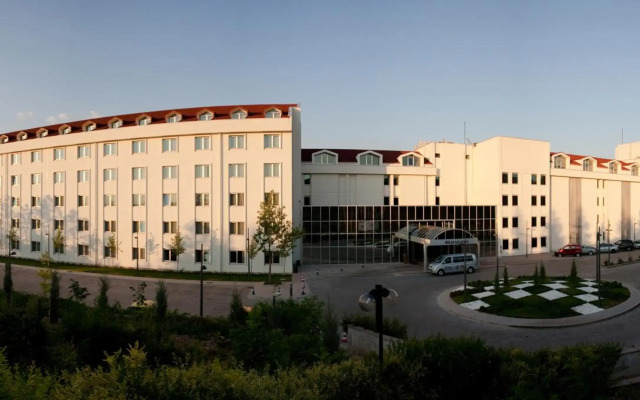 Bilkent Hotel & Conference Center Ankara