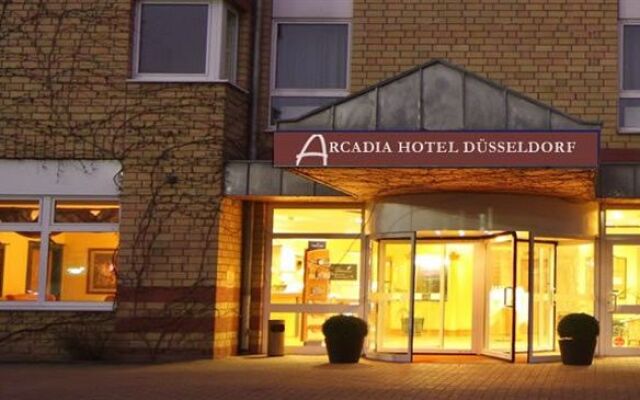 Arcadia Hotel Düsseldorf