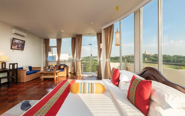 My Hotel Myanmar