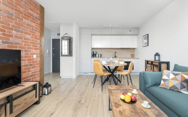 Cozy Apartment in Szczecin by Renters