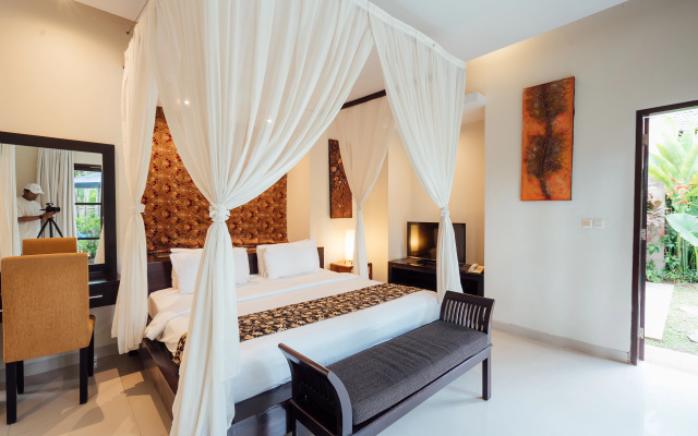 The Bidadari Villas & Spa Umalas, between Seminyak and Canggu – Guest Rooms – Kerobokan