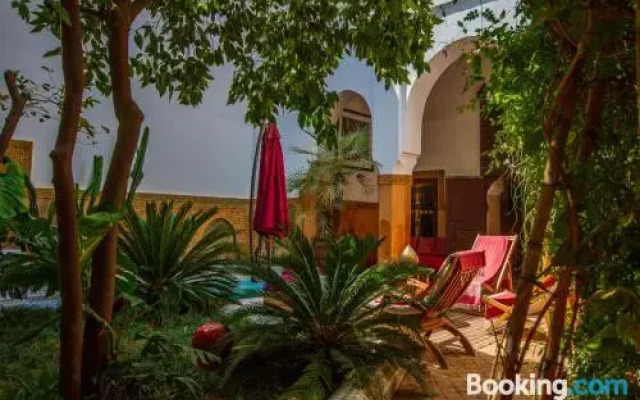 Riad Dombaraka