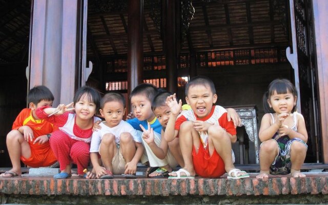 Gite Nam Hien Mekong