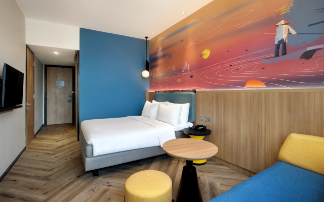Ibis Styles Semarang Simpang Lima – Guest Rooms – Semarang