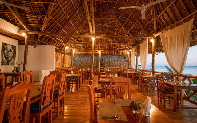 Sansi Kendwa Beach Resort