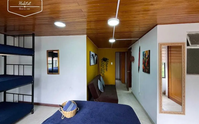 Habitat Casa Turitica - hospedaje