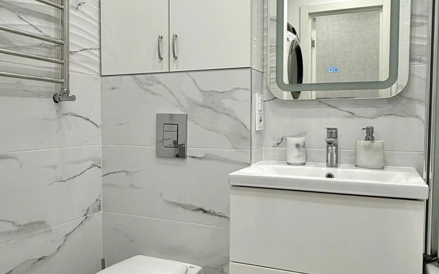 Apart Mari на набережной Адмирала Трибуца 63