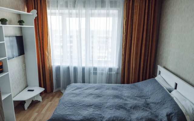 Апартаменты на улице Воскресенская 7