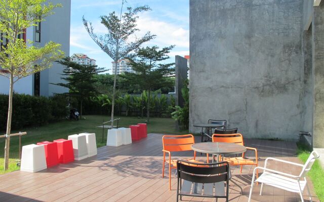 Hub de Leaf Rayong