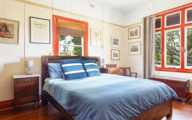 Where the River Runs