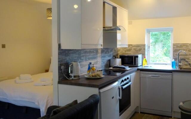 Derwent View Holiday Apartments