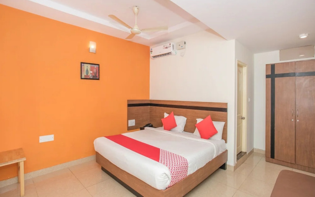 OYO 7846 Hotel The Prince Gardenia