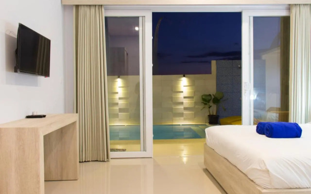 Kubu Kutus Villa