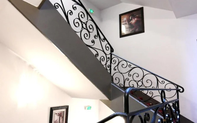 Logis Hotel du Chateau