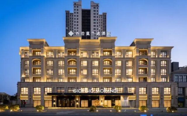Giorgio Morandi Hotel (Ligang Town, Jiangyin Lingang Development Zone） – Exterior – Wuxi