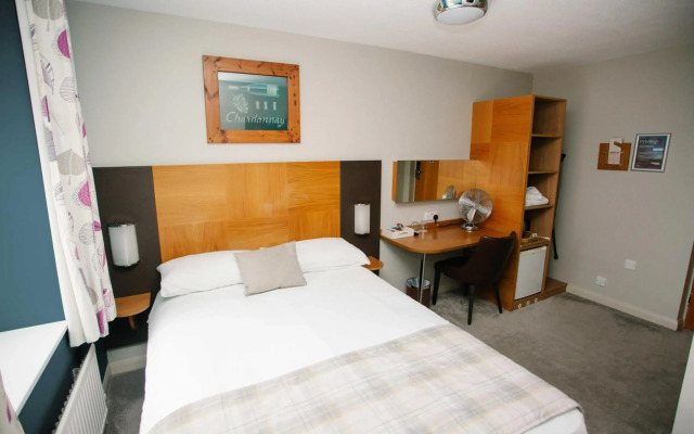 Corner House Hotel