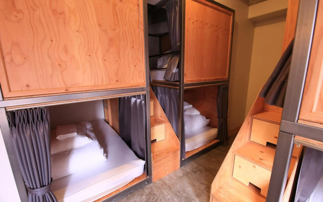 Wise Owl Hostels Shibuya