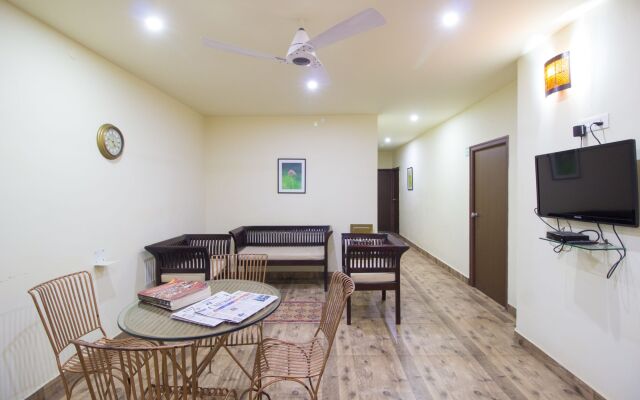 OYO 674 Apartment Hotel Manar Luxury Suites