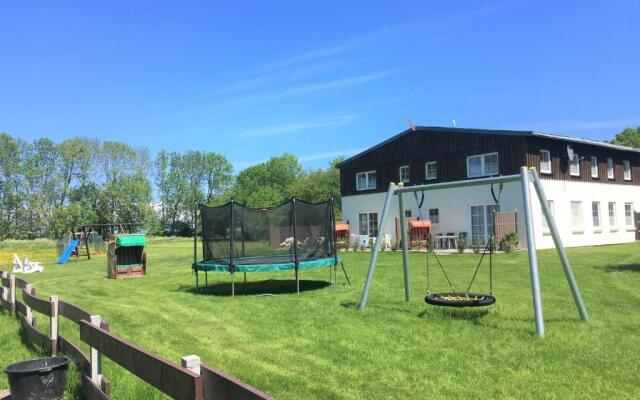 Ferienwohnung 3, EG, Hof zur Sonnenseite Fehmarn
