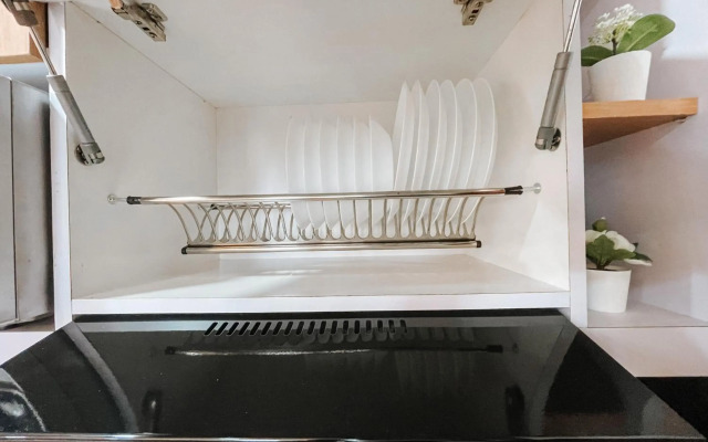 2 Bedrooms Permata Hijau Suites Apartment