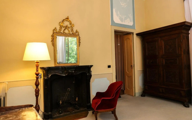 Hotel Villa Cagnola