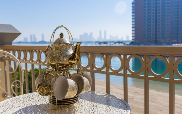 Bravoway Villa A29 in Palm Jumeirah