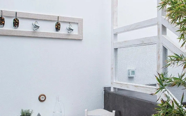 Melograno Villas in Astypalaia Villa Bianca