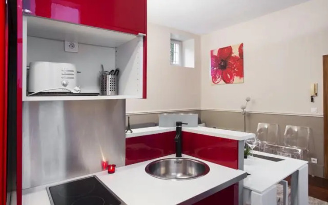 Appartement Rosiers