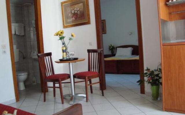 Kavala Beach Boutique Hotel Apartments