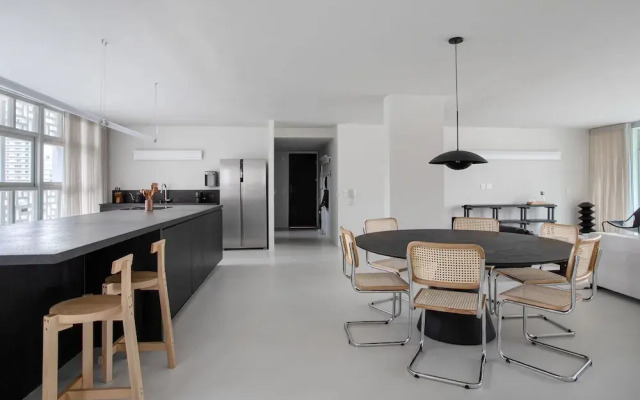 Tabas by Blueground Renata Edifício - Vila Buarque