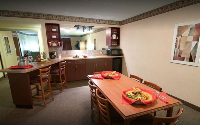 Canad Inns Destination Centre Club Regent Casino Hotel