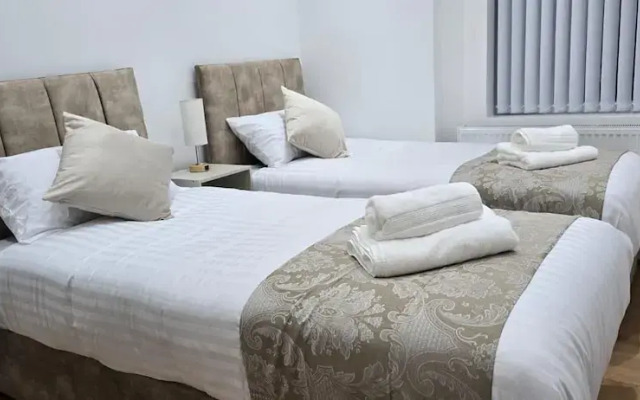City Escape in Newcastle - 2 Bedroom Apartment
