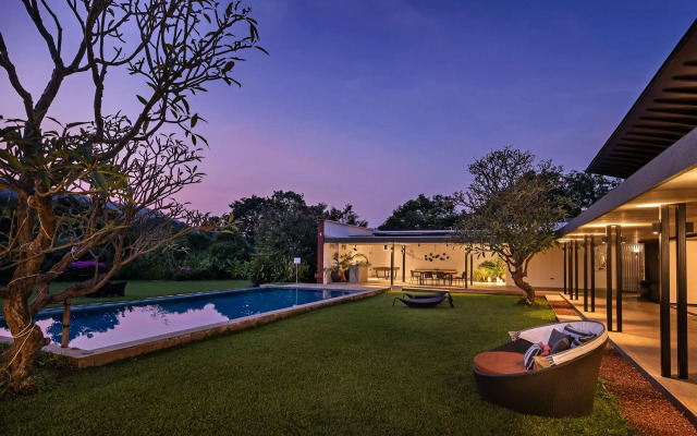 Laterite House