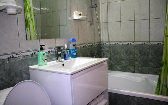 Decebal 1 Premium apartment