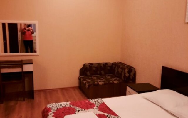 Apartamenty Lazurnaya 7B