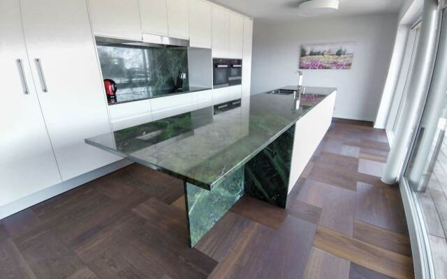 Villa Number 3 Montreux