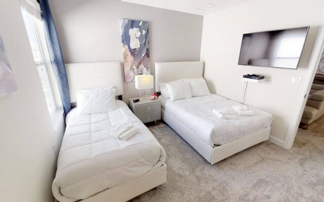 Champions Gate by ACO Vacation Homes