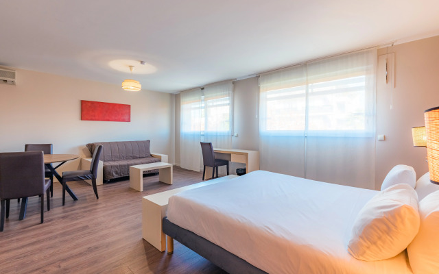 Appart'City Confort Montpellier Ovalie 1