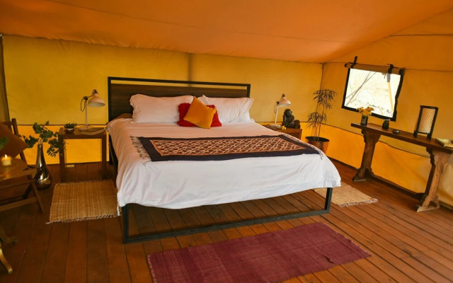 Glamping Tepoztlán Azomalli