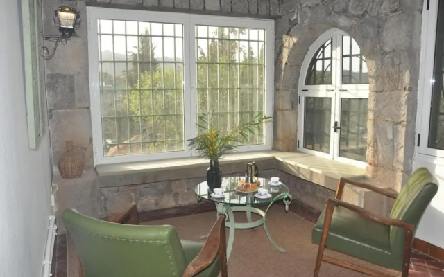 Villa La Veguetilla en San Mateo