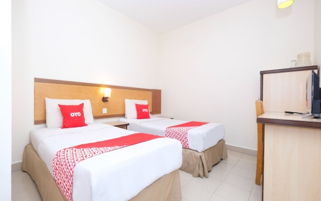 OYO 89968 Sri Sutra Hotel – Guest Rooms – Petaling Jaya