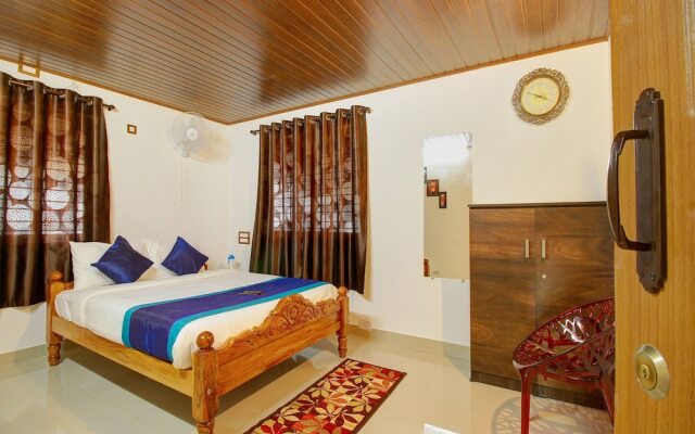 OYO 12040 Home Hill View near ITI Junction