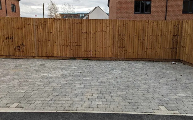 Immaculate 1-bed Apartment in Hinckley