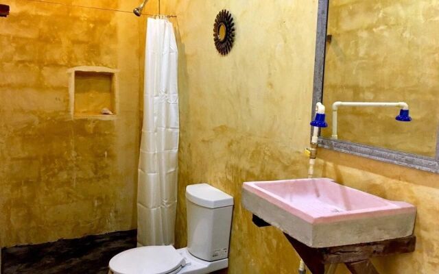 Tulum Rustic Rooms close to the Beach