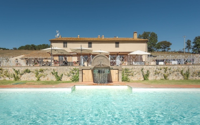 Terre di GIORGIO - Agriturismo Villa la Palazzetta