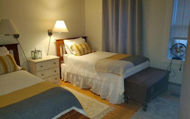 The Carriage Barn Inn