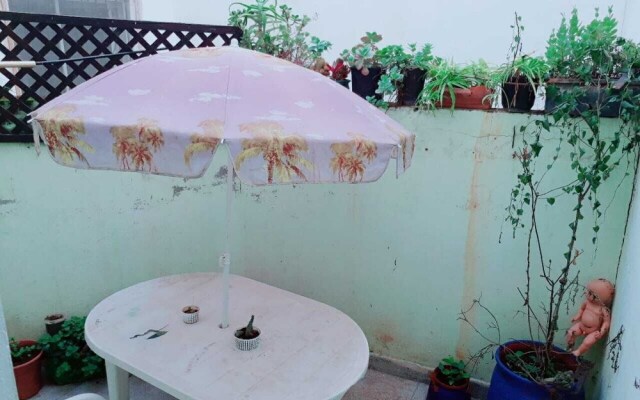 Room in Guest Room - Nadia Hostel With Lounge Terrace