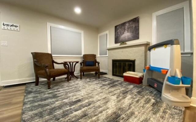 Charming Brick Home With Bonus Space Foosball