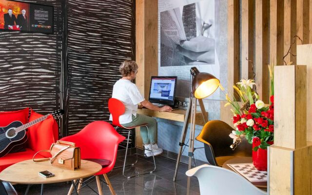 Hôtel Ibis Cannes Mouans Sartoux