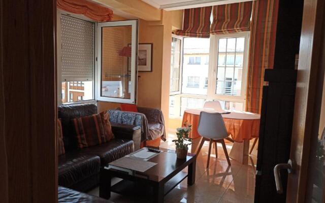 Rúa A plaza la constitución 16